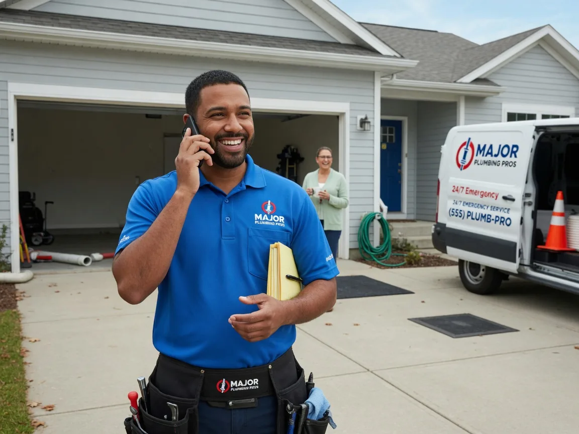 Drain Cleaning Services Monroe City, MO FAQs